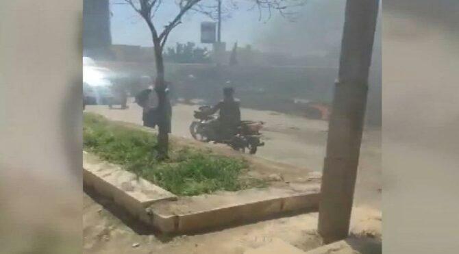 Afrin’de bombalı araçla saldırı: 3 ölü, 3 yaralı