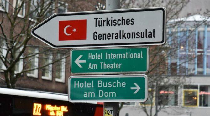 Almanya’dan birinci kuşak Türklere oturum yok