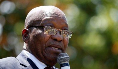 Eski Güney Afrika Cumhurbaşkanı Zuma’ya 15 ay hapis cezası