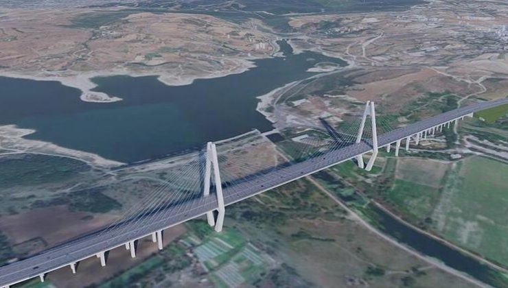 Kanal İstanbul’daki köprüler ücretsiz olacak