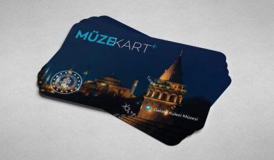 Kültür ve Turizm Bakanlığı’nın müze kart paylaşımında kullandığı stok fotoğraf tartışma yarattı